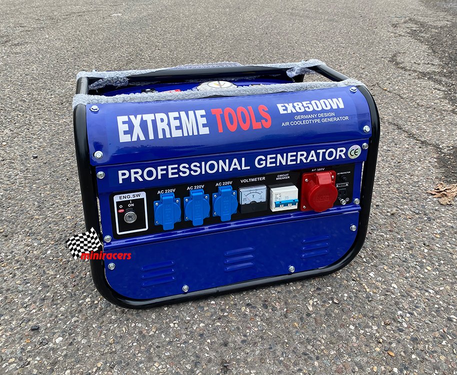 generator 8500w