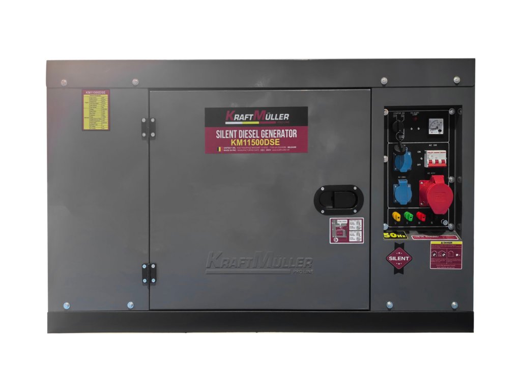 diesel generator 6500w