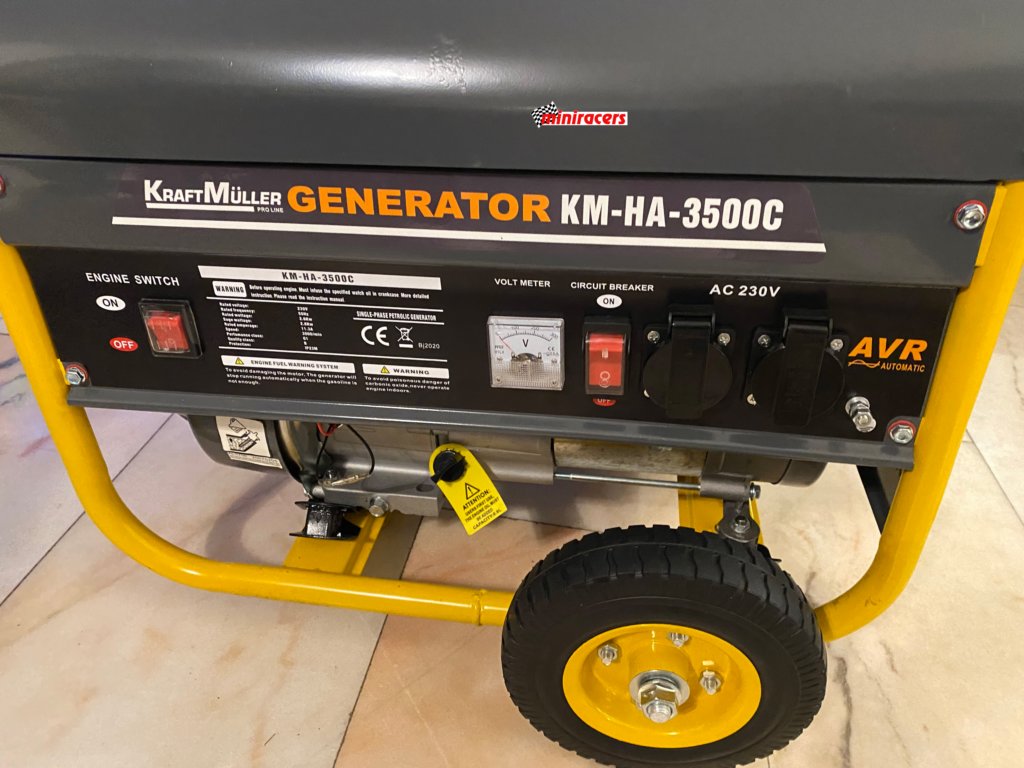 22835_3000-Watt Generator-Aggregaat_met-AVR